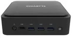GIGABYTE GB-BER7-8840, Mini-PC Barebone, DDR4-SDRAM, PCI Express, SATA, Ethernet/LAN,