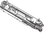 KYOCERA DV 5230(K) Schwarz Entwickler Kit - Schwarz