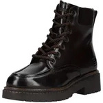 Bagatt Stiefelette Stiefelette Kunstleder - Dunkelbraun - 36