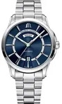 Maurice Lacroix Analog 'Pontos' Herren Uhr PT6358-SS002-431-1