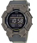 Casio Herren-Armbanduhr GD-010CE-5ER - Schwarz