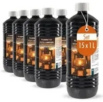 1 L FLAMBIOL&reg; Lampen&ouml;l Hochrein Kristallklar