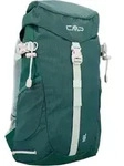 CMP Looxor 18 Trekking Backpack Tages Rucksack gr&uuml;n 18L - Gr&uuml;n