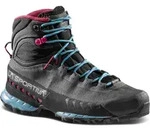 TXS Woman GTX, Mountain Hiking, Woman, Shoes, Mid Cut, G00B24 Carbon/Topaz,...