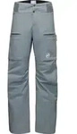 Stoney HS Thermo Pants Men, 00789, 46, Insulated Hardshell Pants, Mammut - 46