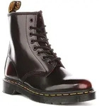 Dr. Martens 1460 in Cherry mit polierter Schuhspitze &ndash; Gr&ouml;&szlig;e 7 UK &ndash; 41 EU...