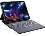 ZAGG Pro Keys 2, QWERTZ, Deutsch, Apple, iPad Pro 11 (M4), Schwarz, 27,9 cm (11") -