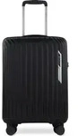 bugatti Hera Hard Case Trolley Black schwarz 55cm - Schwarz