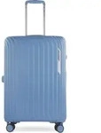 bugatti Hera Hard Case Trolley Denim hellblau 66cm - Hellblau