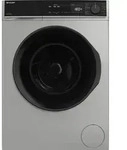Sharp ES-PRO612SA-DE Waschmaschine 6kg EcoLogic AllergySmart AquaStop - Silber