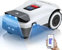 ANTHBOT 105010041, Anthbot Genie 3000 Robotpl&aelig;nepklipper