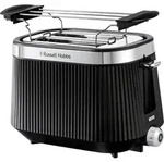 Russell Hobbs 26760-56 Bront&euml; black Toaster - Schwarz