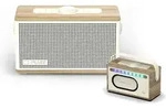 Pure Classic Aura, 2-Wege, 40 W, Verkabelt & Kabellos, Tragbarer Stereo-Lautsprecher,