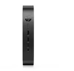 HP Elite t655 - Thin Client - SFF - 1 x Ryzen Embedded R2314 / 2.1 GHz - RAM 8 GB -