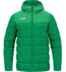 JAKO Uni Stadionjacke - 7210, Farbe:gr&uuml;n, Gr&ouml;&szlig;e:S - Gr&uuml;n - S