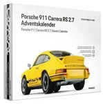 Porsche 911 Carrera RS 2.7 Hellgelb Adventskalender - Hellgelb