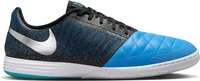 Nike 580456-014, Nike Lunargato II Black Neptune Blue - EU 36.5 Silber Herren
