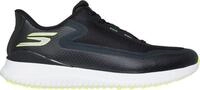 Skechers Go Golf Flight Herren-Golfschuhe zum Hineinschl&uuml;pfen, Schwarz