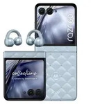 Motorola razr 60 + moto buds loop, 17,5 cm (6.9"), 8 GB, 256 GB, 50 MP, Android 15,