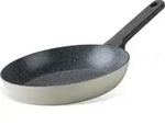 Fackelmann Balance 20cm Pfanne, recyceltes Aluminium, Keramik-Antihaft,
