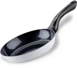 Fackelmann Bratpfanne Arcadalina &Oslash; 20 cm aus recyceltem Aluminium mit keramischer