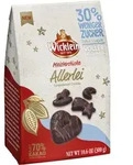 Wickelin Meisterst&uuml;cke Allerlei dunkle Schokolade weniger Zucker 300g