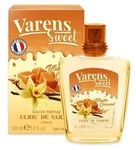 ULRIC DE VARENS Varens Sweet Vanille Caramel Eau de Parfum Gourmand, Karamell, V