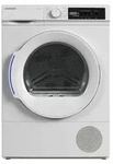 Daewoo TD-BR0GP0WE0-DE W&auml;rmepumpentrockner 10kg Sensor-Trocknung LED-Display - Wei&szlig;