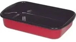 Riess Bratpfanne 35/23 7,60 l 0433-020 rot - Rot
