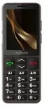 myPhone Bueno LTE Praline Collection | Brown | 2.8 " | IPS | 48 MB | 128 MB | Single