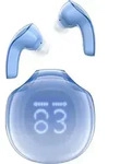 Acefast Wireless Kopfh&ouml;rer T9 Bluetooth 5.3 In-Ear Laut Blau - Blau
