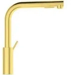 Ideal Standard BD420A2 K&uuml;chenarmatur Gusto Ausld.235mm - Wei&szlig;