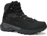 Dolomite Vernale Leather High GTX Herren Wanderschuhe in Gr. 41 - Schwarz - 41
