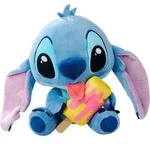 Disney Stitch mit Eis am Stiel, 25cm - Beige