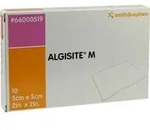 ALGISITE M Calciumalginat Wundaufl.5x5 cm ster.