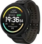 Suunto Vertical 2, 3,81 cm (1.5"), AMOLED, Touchscreen, GPS, 87 g - Schwarz
