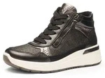 Sneaker Garda 35,5 - Schwarz - 35,5