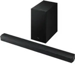 Samsung B-Serie Soundbar HW-B660GF 3.1-Kanal Subwoofer (2025), 3.1 Kan&auml;le, DTS