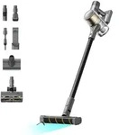 Dreame R30 Akku-Stabstaubsauger,22KPa Saugleistung,190AW Saugleistung,90 Min,