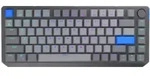 ENDORFY Tastatur Thock V2 75% Wireless, BT, 2.4 GHz, Yellow - Gelb