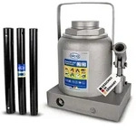 alca&reg; Wagenheber hydraulisch 50 t, 240-370mm Hubh&ouml;he Stempelheber aus #45