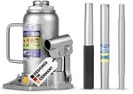 alca&reg; Wagenheber hydraulisch 12 t Doppelkolben, 215-400 mm Hubh&ouml;he...