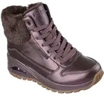 Skechers Uno Rugged-galactic Heights 167821-BRN Damen - Lila - 35