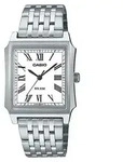 Casio Armbanduhr MTP-B190D-7BVEF analog - Silber