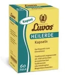 Luvos Heilerde Kapseln bei Sodbrennen, 60 St. Kapseln