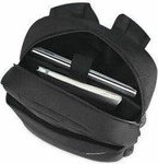 Kensington Simply Portable Lite Notebook-Rucksack 14 Zoll Schwarz - Schwarz