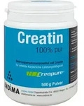 ENDIMA Creapure Creatin 100% pur Pulver, 500 g Pulver