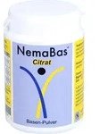 NemaBas Citrat Basen-Pulver, 200 g Pulver