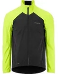 Craft Core Subz 2 Winter-Fahrradjacke Herren - Slate Grey / Neongelb | Gr&ouml;&szlig;e:...