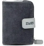 ZWEI M.WALLET Geldbeutel MW5 cord-polar - Petrol